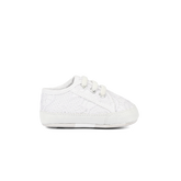 Superga 4006 Macrame Baby White